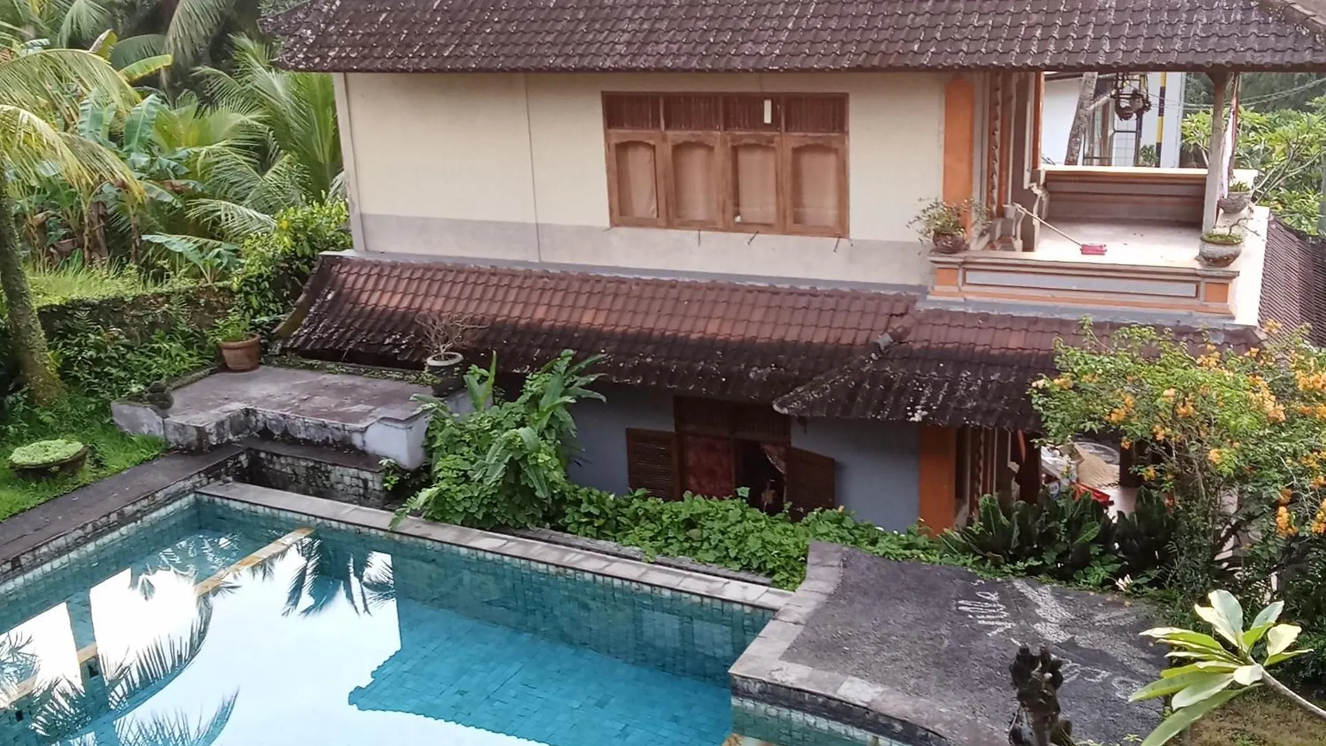 Bella Villas Ubud אובוד