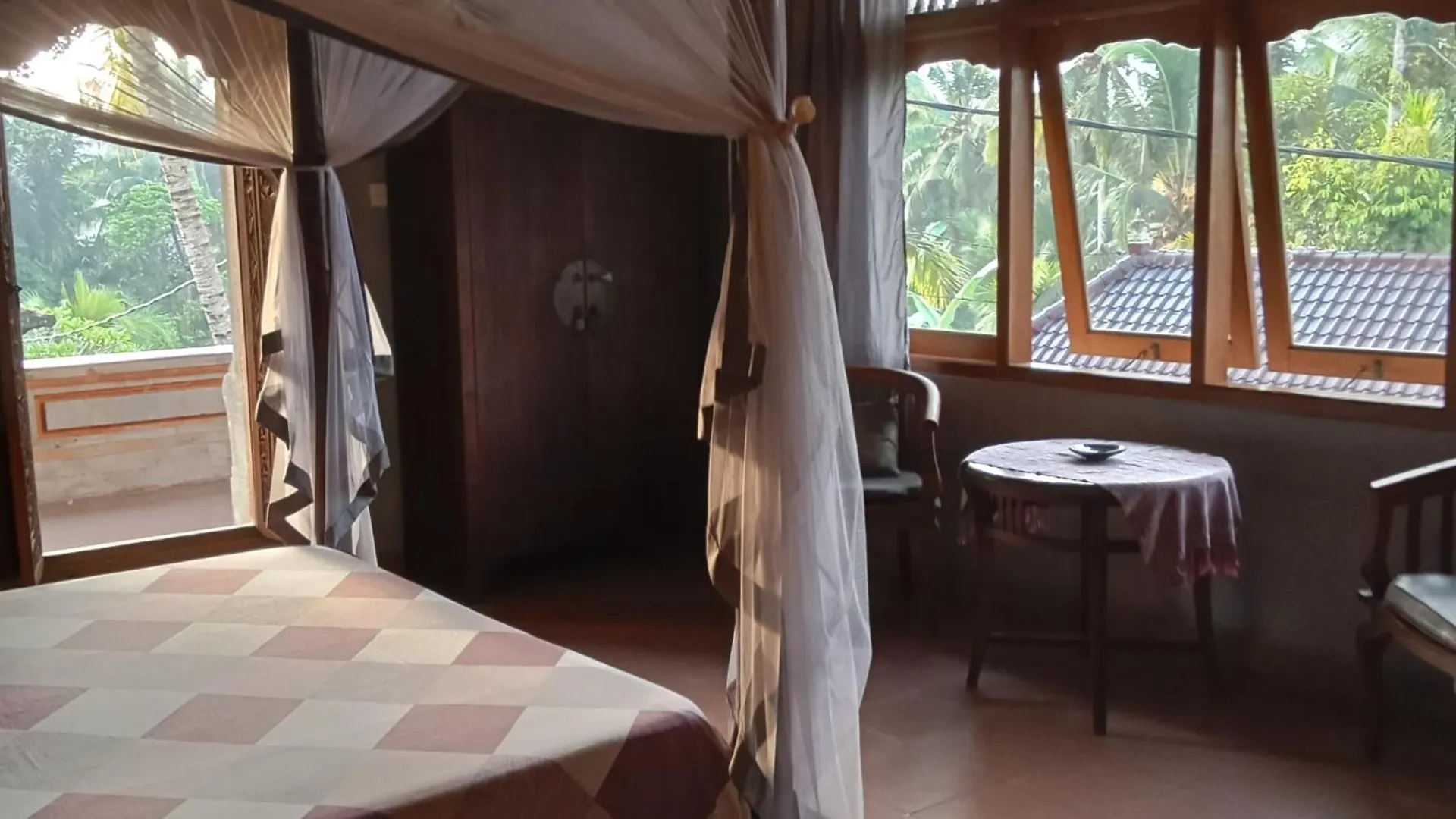 Bella Villas Ubud אובוד