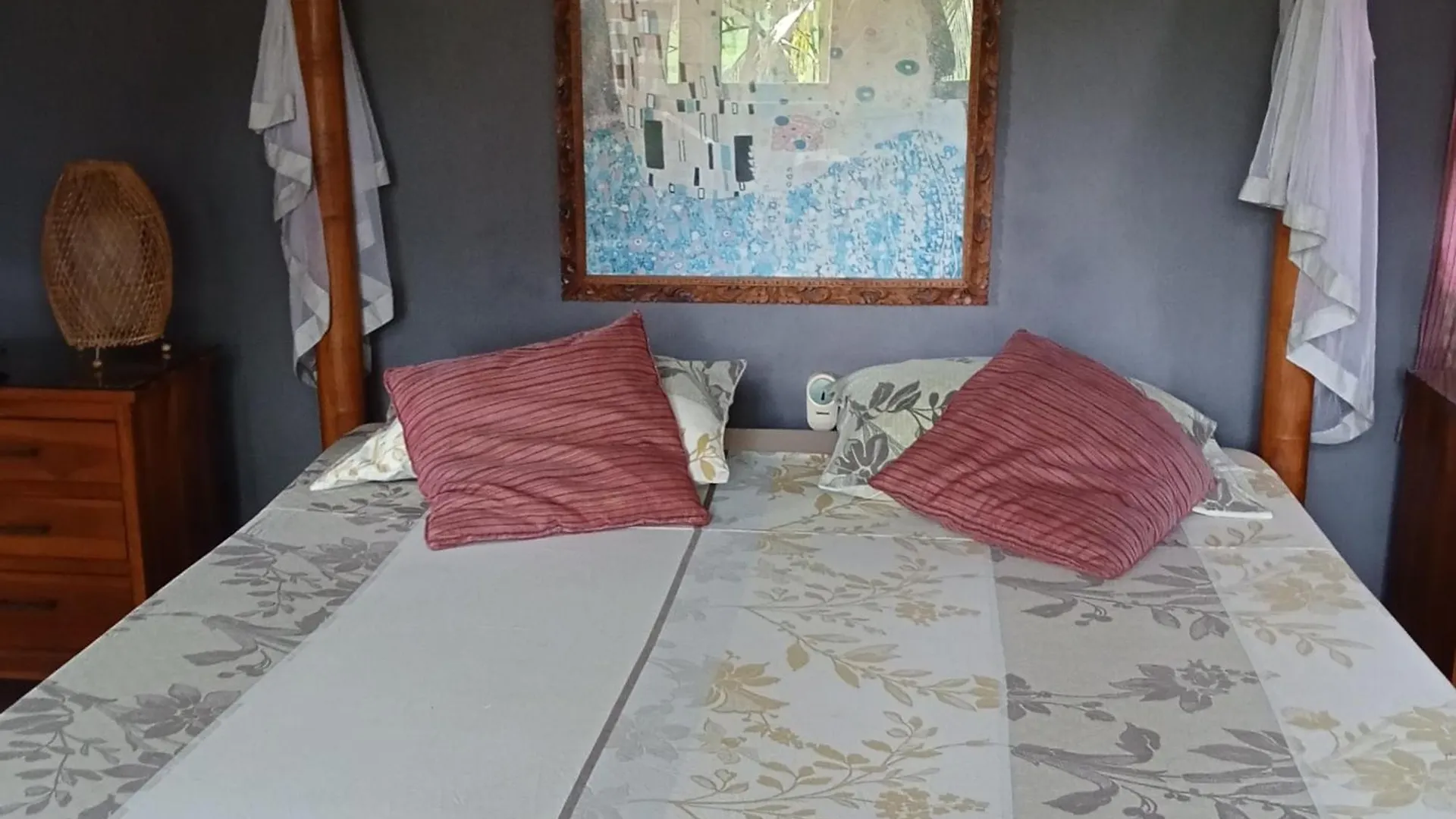 Bella Villas Ubud בית הארחה