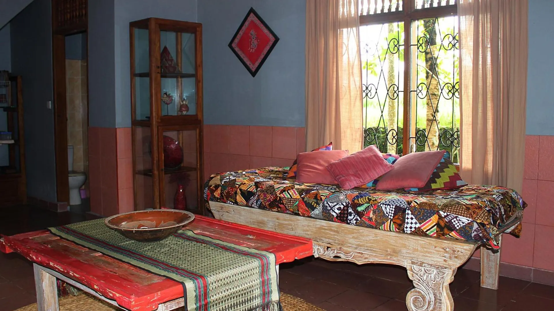 Bella Villas Ubud בית הארחה אובוד