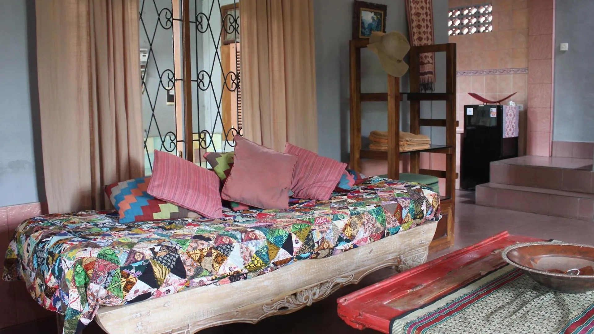 בית הארחה Bella Villas Ubud אינדונזיה