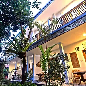  Maison d'hôtes Batik Sekar Bali