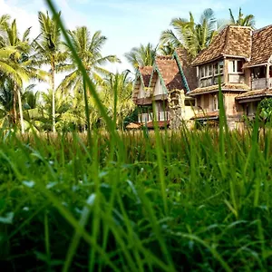  Séjour à la ferme The Rice Joglo Eco-stay